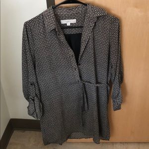 Loft business casual dress